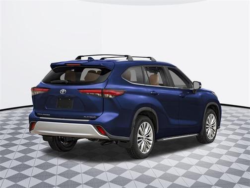 2025 Toyota Highlander Limited