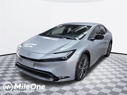2023 Toyota Prius XLE