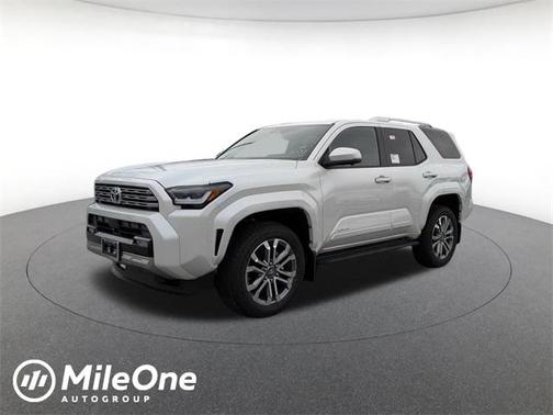 2025 Toyota 4Runner Limited