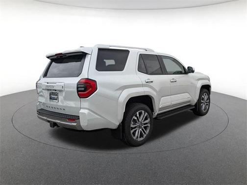 2025 Toyota 4Runner Limited