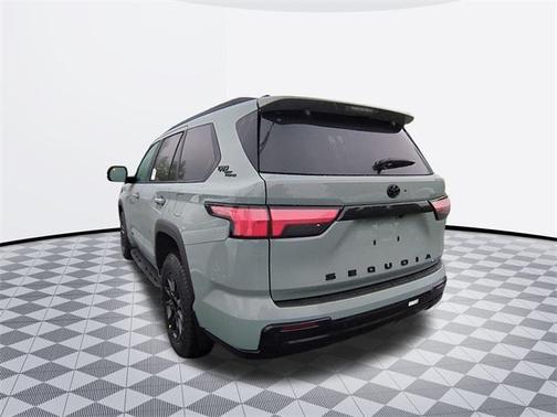 2025 Toyota Sequoia Limited