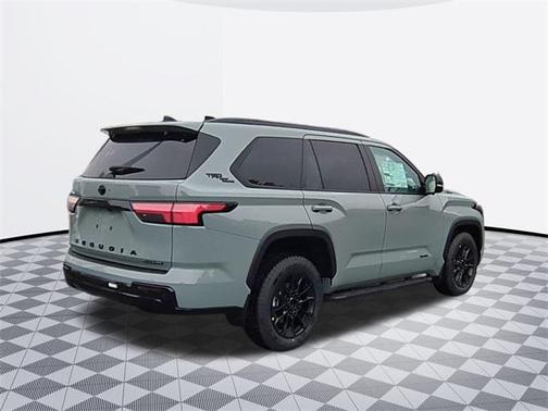2025 Toyota Sequoia Limited