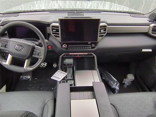 2025 Toyota Sequoia Limited