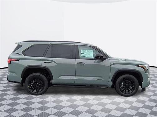 2025 Toyota Sequoia Limited