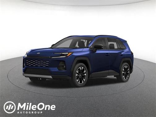 2026 Toyota RAV4 Limited