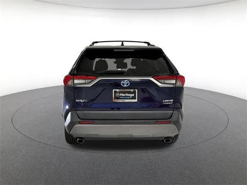 2020 Toyota RAV4 Hybrid Limited