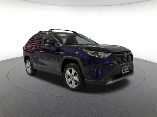 2020 Toyota RAV4 Hybrid Limited