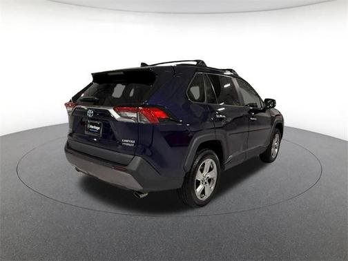 2020 Toyota RAV4 Hybrid Limited