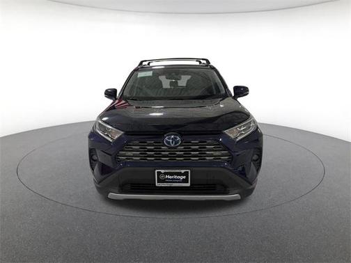 2020 Toyota RAV4 Hybrid Limited