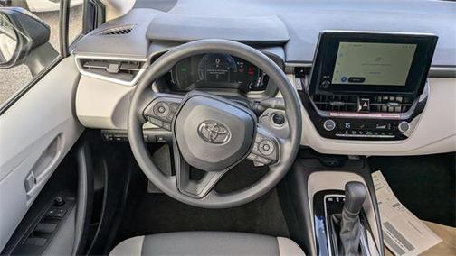 2026 Toyota Corolla Hybrid LE