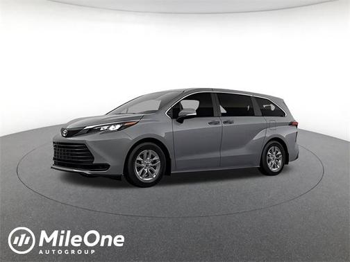 2026 Toyota Sienna Woodland Edition