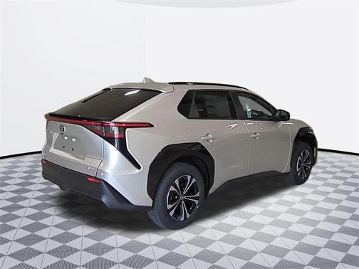2025 Toyota bZ4X XLE
