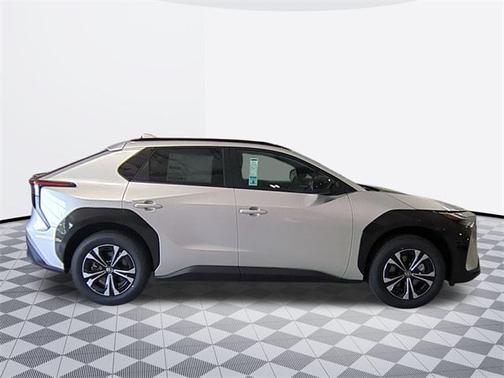 2025 Toyota bZ4X XLE