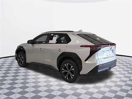 2025 Toyota bZ4X XLE