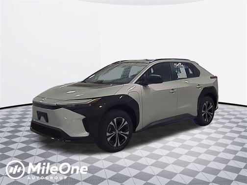 2025 Toyota bZ4X XLE