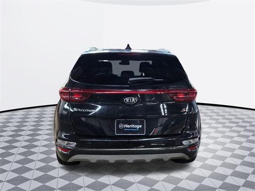 2020 Kia Sportage S