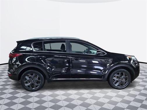 2020 Kia Sportage S