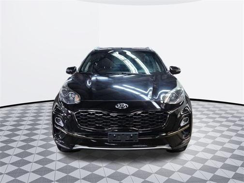 2020 Kia Sportage S