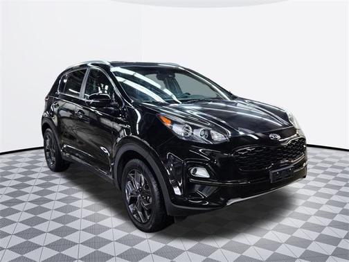2020 Kia Sportage S