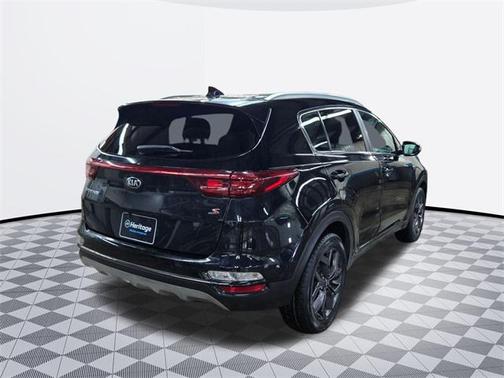 2020 Kia Sportage S