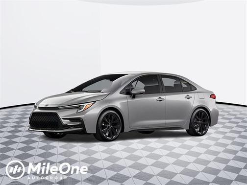 2026 Toyota Corolla SE