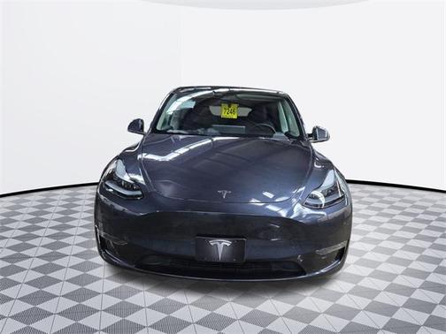 2024 Tesla Model Y Long Range Dual Motor All-Wheel Drive