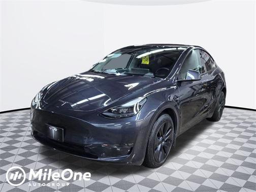 2024 Tesla Model Y Long Range Dual Motor All-Wheel Drive