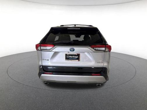 2024 Toyota RAV4 Hybrid SE