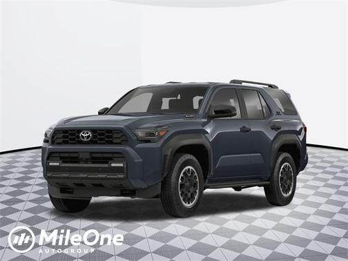 2025 Toyota 4Runner TRD Off Road Premium