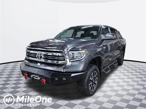 2017 Toyota Tundra SR5