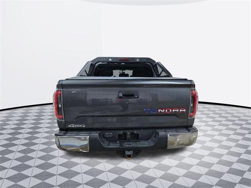 2017 Toyota Tundra SR5
