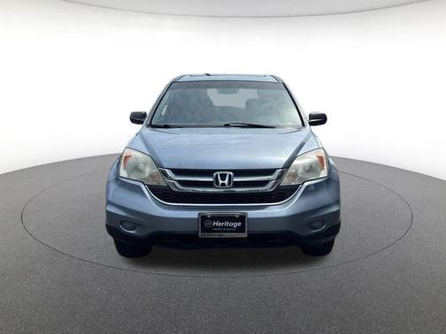 Blue 2011 Honda CR-V EX