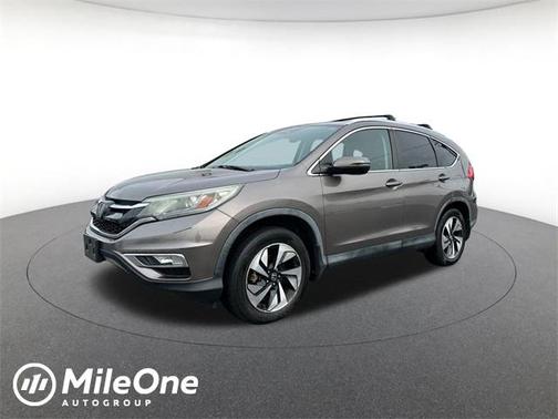 2016 Honda CR-V Touring