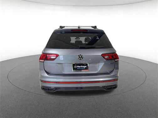 2023 Volkswagen Tiguan 2.0T SE R-Line Black 4MOTION