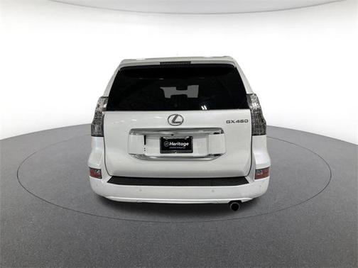 2019 Lexus GX 460 Premium
