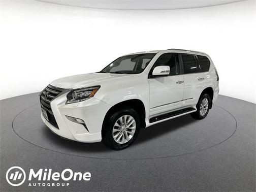 2019 Lexus GX 460 Premium