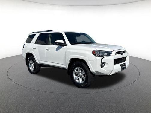 Ice Cap 2023 Toyota 4Runner SR5 Premium
