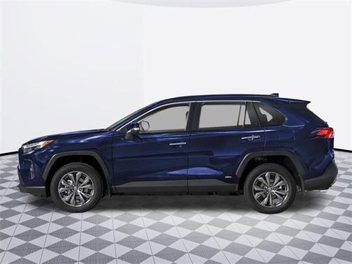 2025 Toyota RAV4 Hybrid Limited