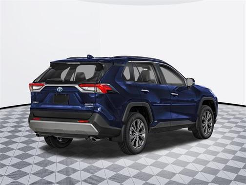 2025 Toyota RAV4 Hybrid Limited