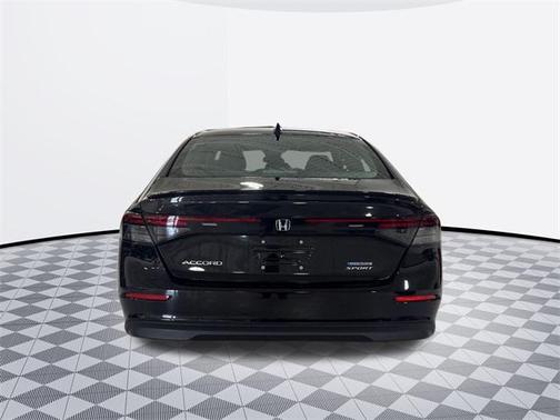 2024 Honda Accord Hybrid Base