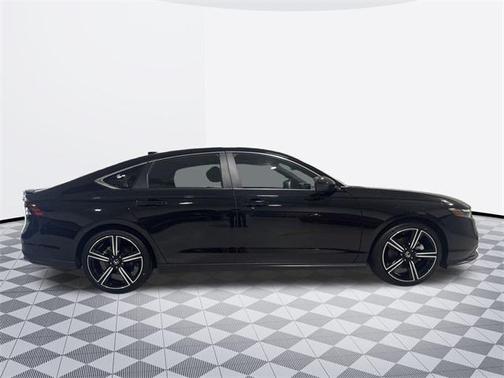 2024 Honda Accord Hybrid Base