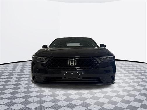 2024 Honda Accord Hybrid Base