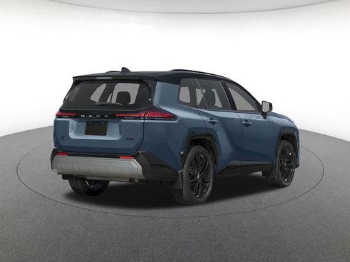 Cloud 2026 Toyota RAV4 SE