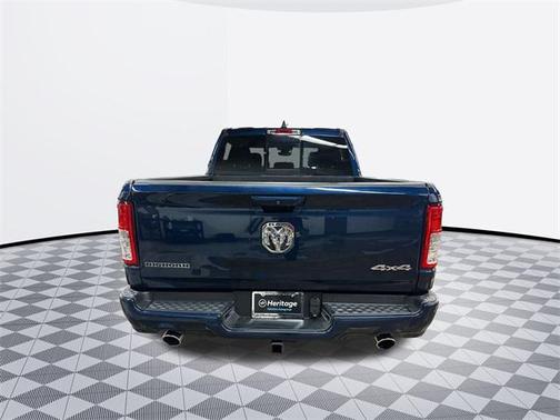 2020 RAM 1500 Big Horn/Lone Star
