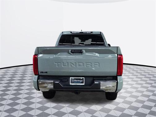 2025 Toyota Tundra SR5