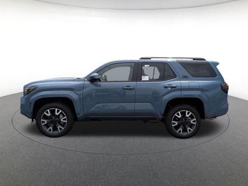 Heritage Blue 2026 Toyota 4Runner TRD Sport Premium