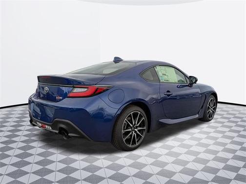 2025 Toyota GR86 Base
