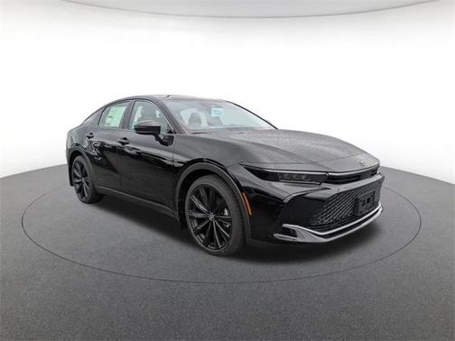 2026 Toyota Crown Nightshade Edition