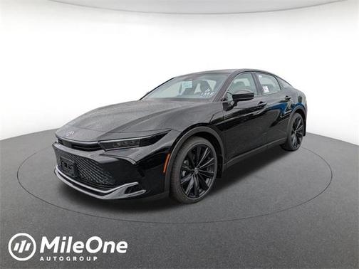 2026 Toyota Crown Nightshade Edition