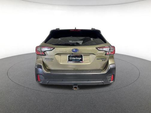 2020 Subaru Outback Onyx Edition XT